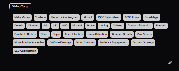 TubeMagic Warp Upload Optimizer