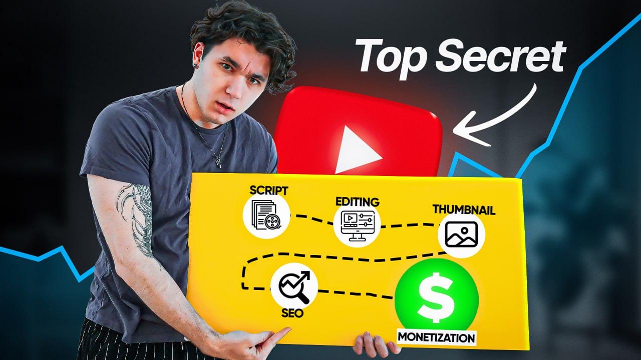 Make Money on YouTube Webinar